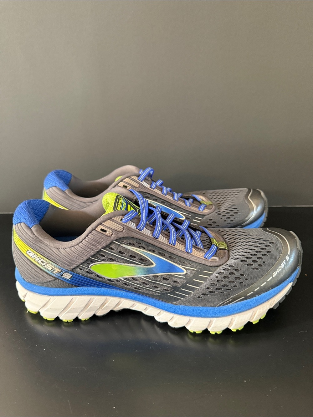 Brooks Ghost 9 - Picture 2 of 14